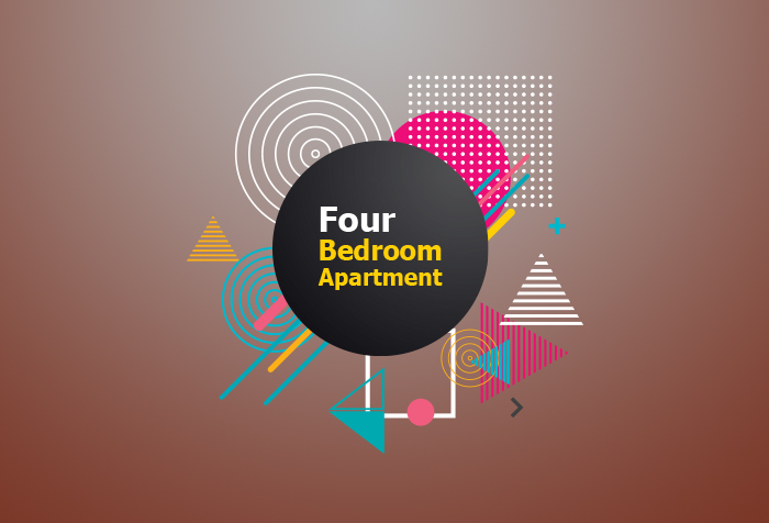 FOUR-BEDROOM-APARTMENT